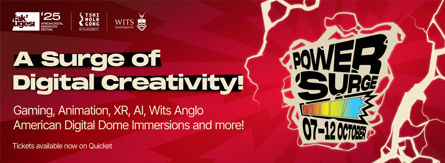 Fak'ugesi African Digital Innovation Festival 2025